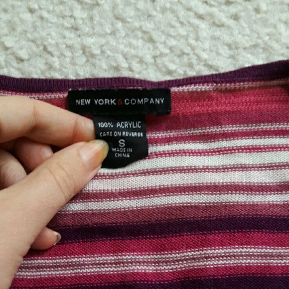 New York and Company sweater - Picture 5 of 6